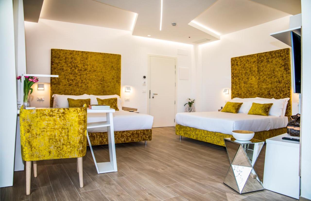 One Design Hotel Римини Экстерьер фото