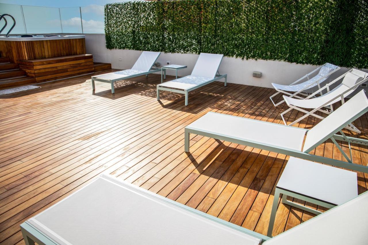 One Design Hotel Римини Экстерьер фото