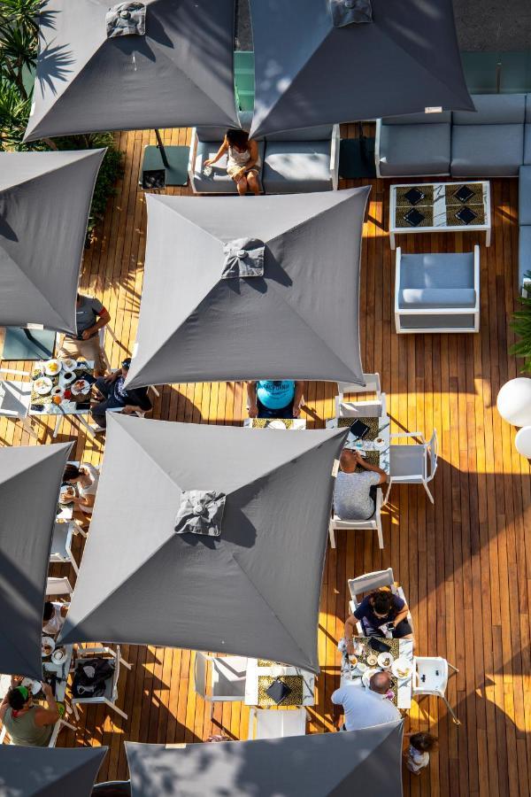 One Design Hotel Римини Экстерьер фото