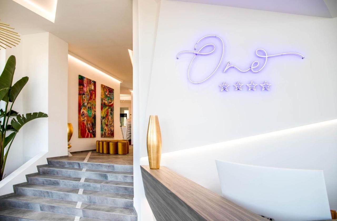 One Design Hotel Римини Экстерьер фото
